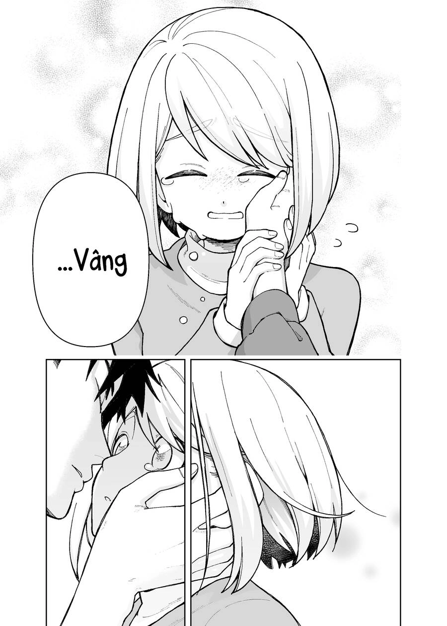 A Story About A Man And A Woman And When They Sleep Together, Money Appears Out Of Nowhere Chapter 23 - 7