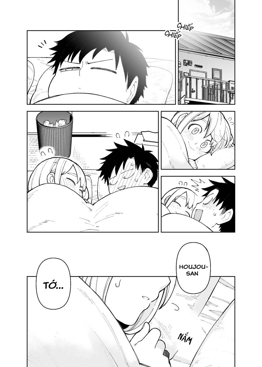 A Story About A Man And A Woman And When They Sleep Together, Money Appears Out Of Nowhere Chapter 23 - 9