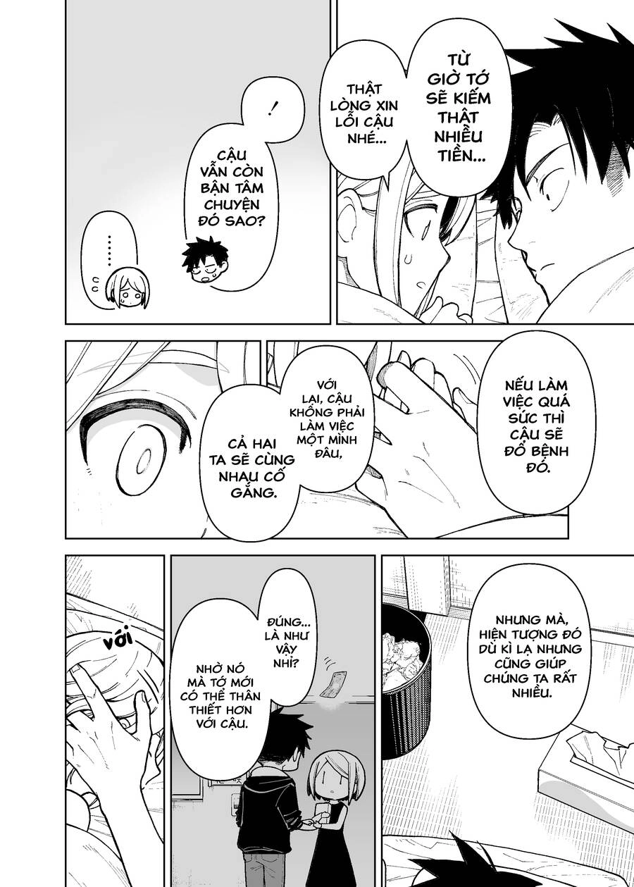 A Story About A Man And A Woman And When They Sleep Together, Money Appears Out Of Nowhere Chapter 23 - 10