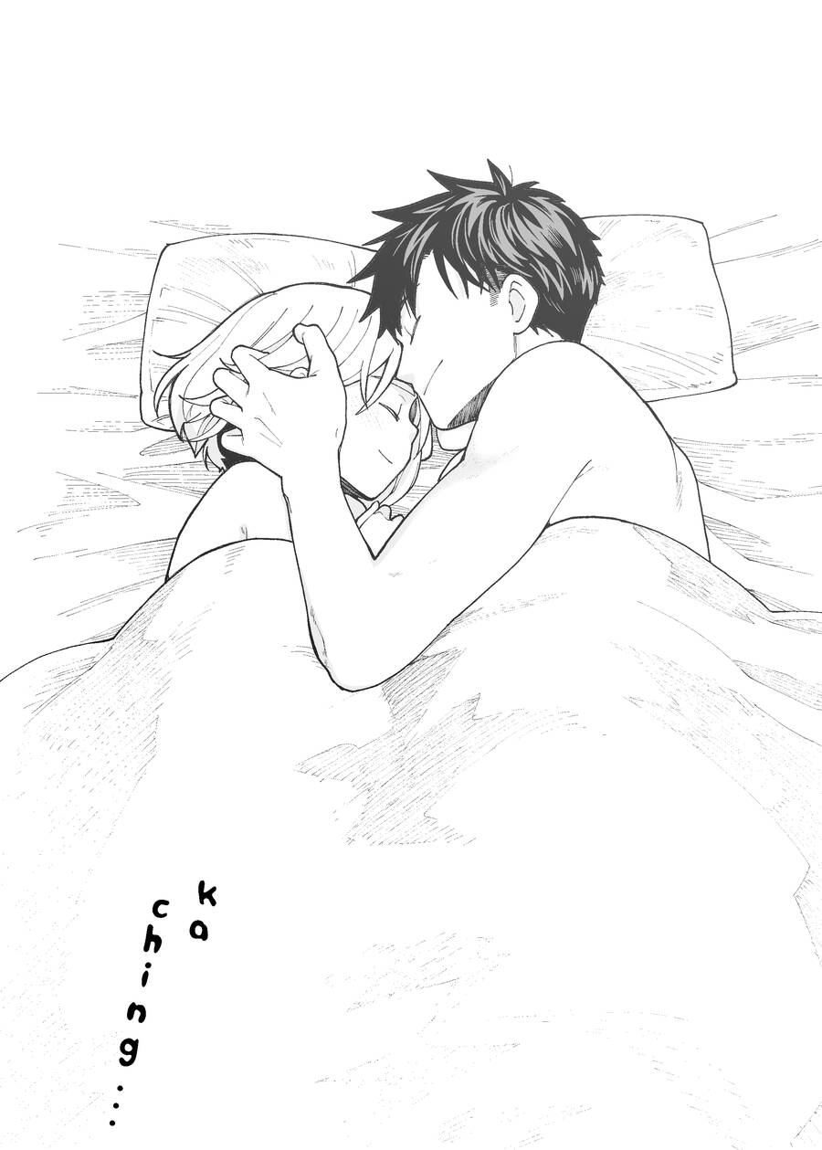 A Story About A Man And A Woman And When They Sleep Together, Money Appears Out Of Nowhere Chapter 23 - 11