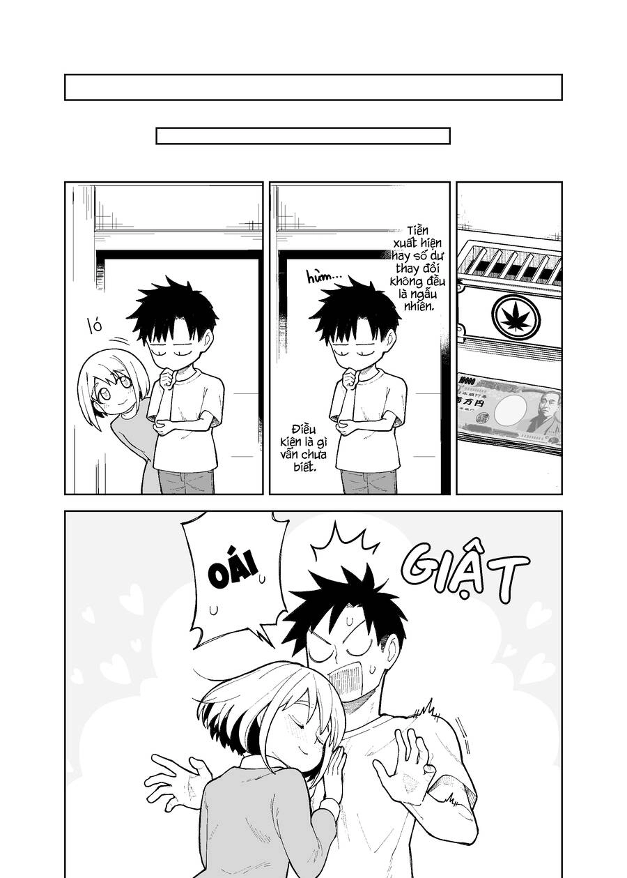 A Story About A Man And A Woman And When They Sleep Together, Money Appears Out Of Nowhere Chapter 23 - 13