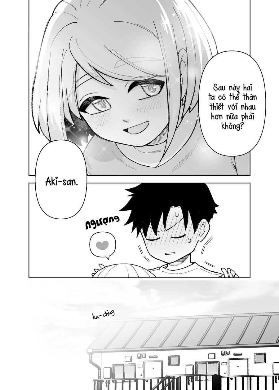 A Story About A Man And A Woman And When They Sleep Together, Money Appears Out Of Nowhere Chapter 23 - 14