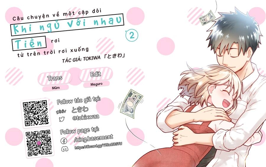 A Story About A Man And A Woman And When They Sleep Together, Money Appears Out Of Nowhere Chapter 23 - 15