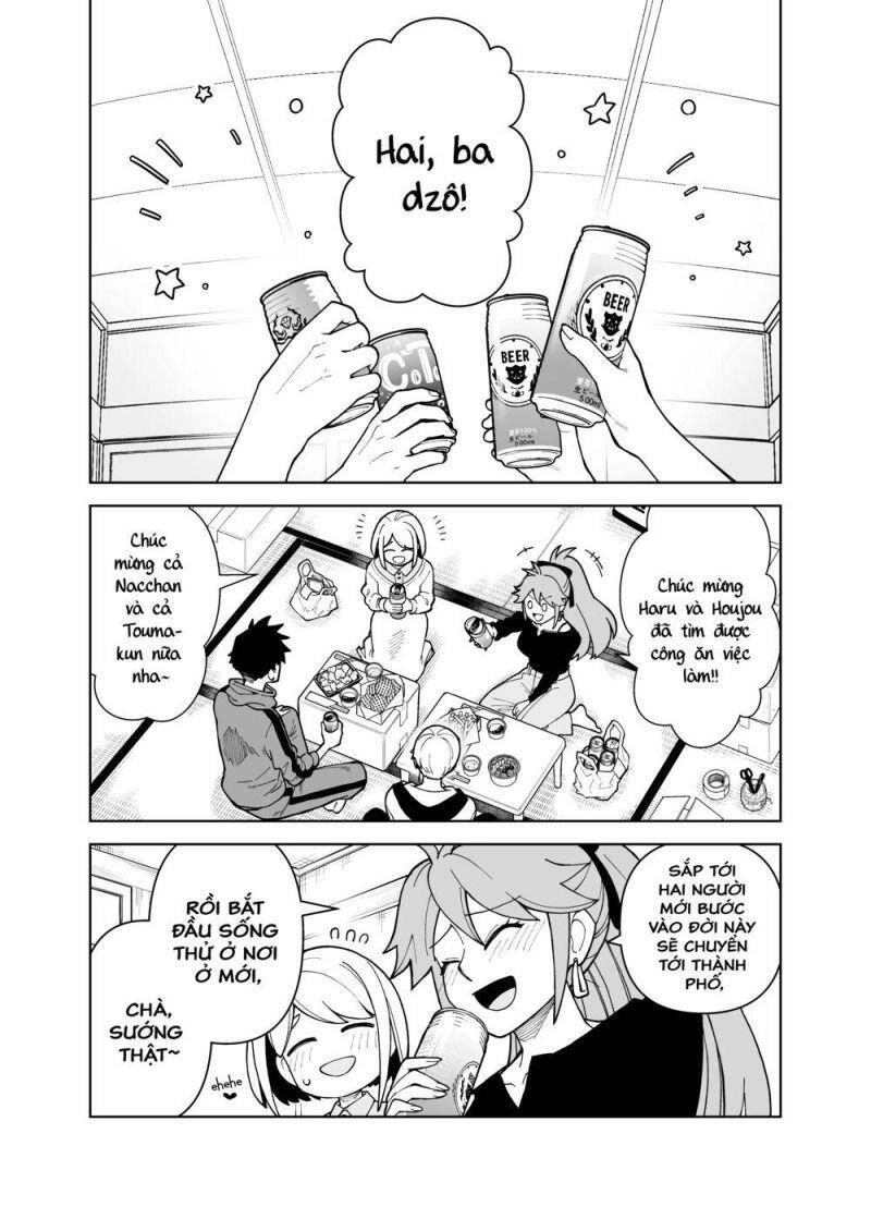 A Story About A Man And A Woman And When They Sleep Together, Money Appears Out Of Nowhere Chapter 24 - 2