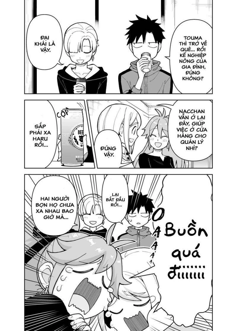 A Story About A Man And A Woman And When They Sleep Together, Money Appears Out Of Nowhere Chapter 24 - 3