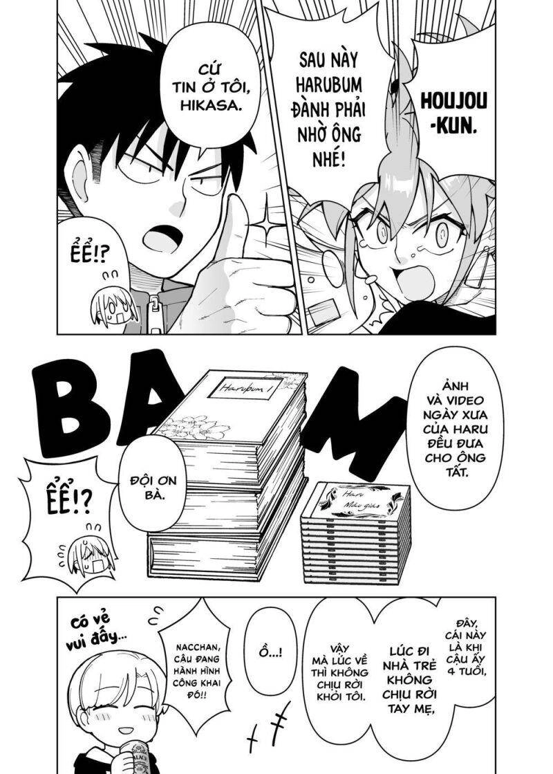 A Story About A Man And A Woman And When They Sleep Together, Money Appears Out Of Nowhere Chapter 24 - 4