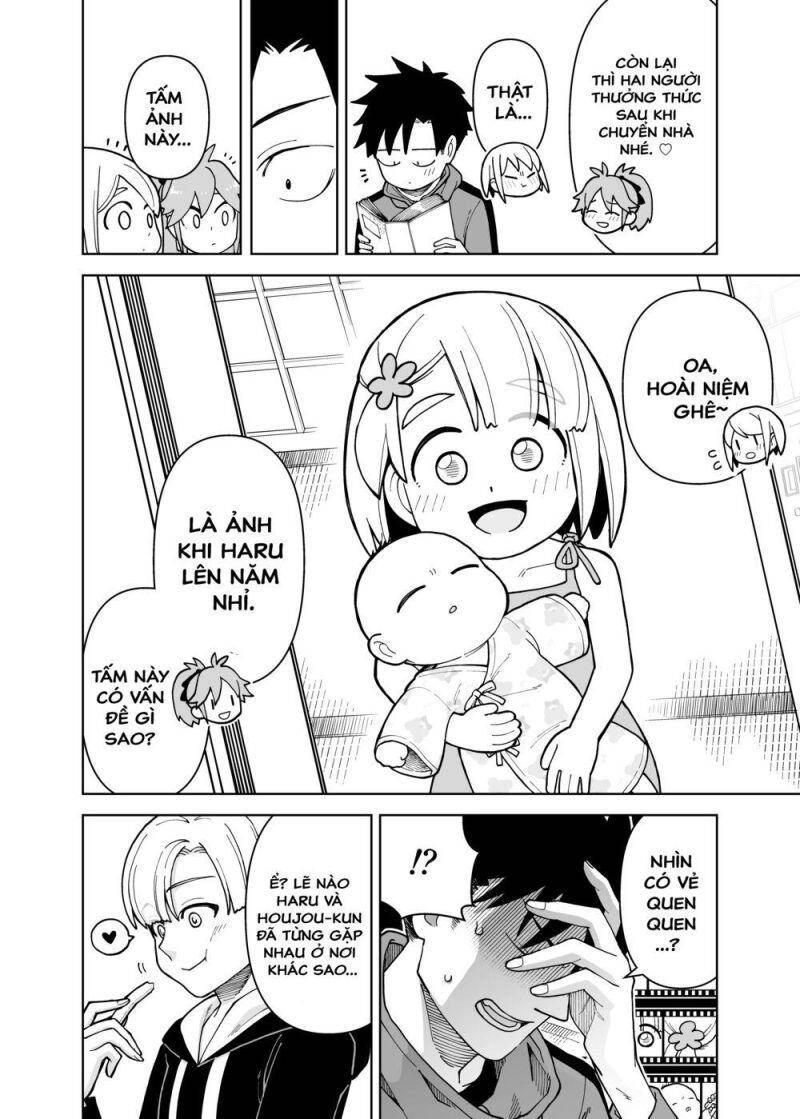 A Story About A Man And A Woman And When They Sleep Together, Money Appears Out Of Nowhere Chapter 24 - 5