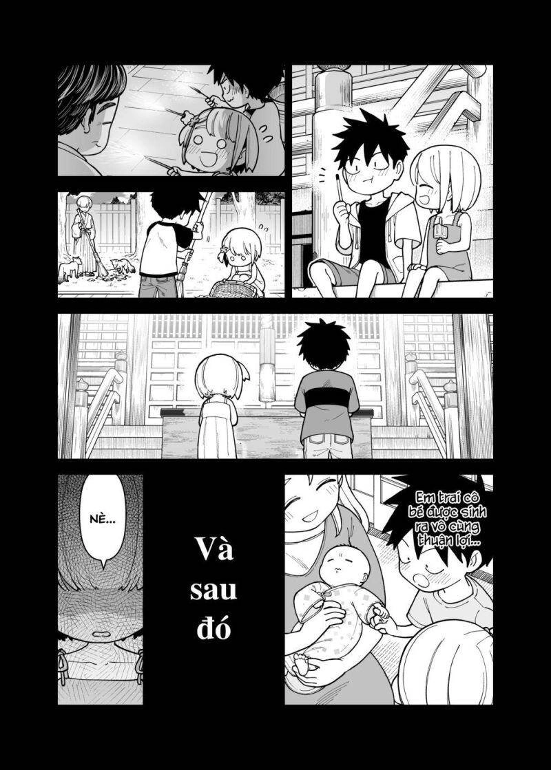 A Story About A Man And A Woman And When They Sleep Together, Money Appears Out Of Nowhere Chapter 24 - 7