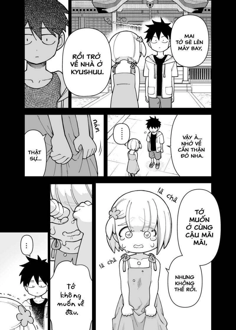 A Story About A Man And A Woman And When They Sleep Together, Money Appears Out Of Nowhere Chapter 24 - 8