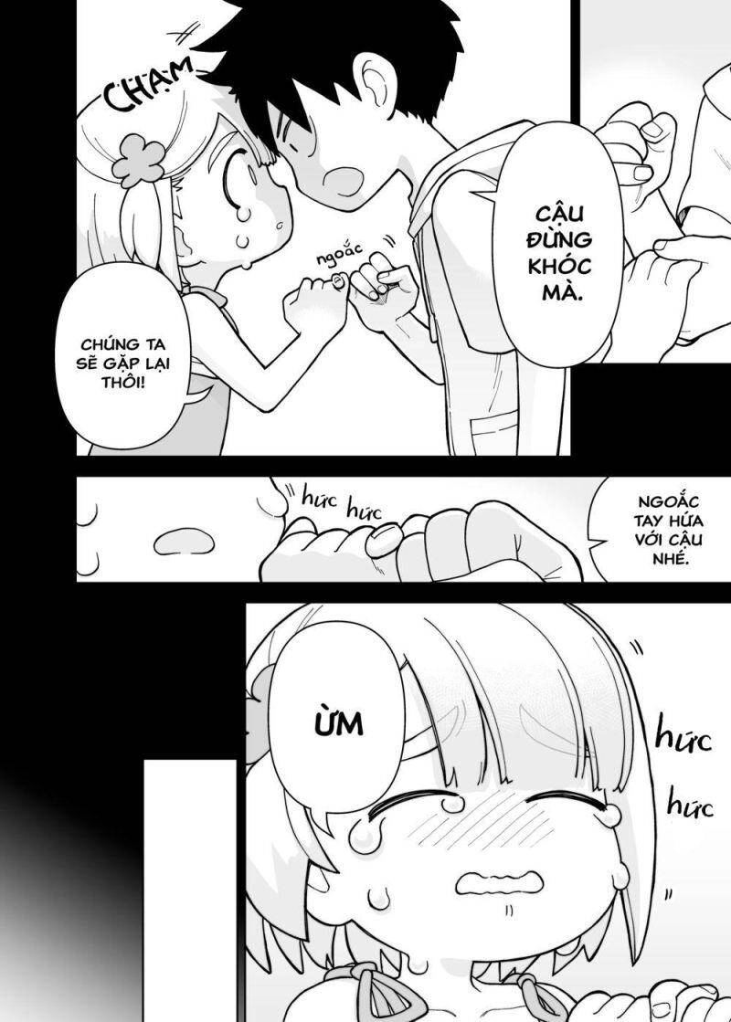 A Story About A Man And A Woman And When They Sleep Together, Money Appears Out Of Nowhere Chapter 24 - 9