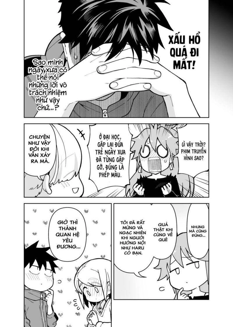 A Story About A Man And A Woman And When They Sleep Together, Money Appears Out Of Nowhere Chapter 24 - 10