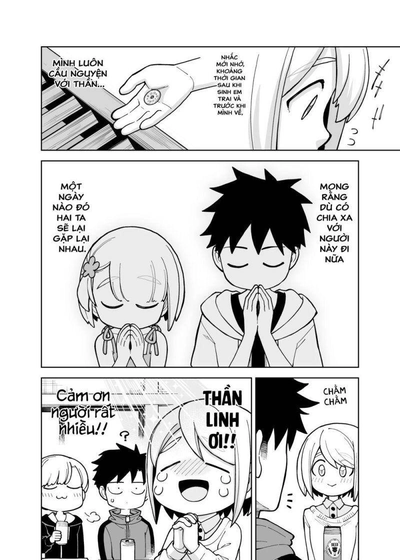 A Story About A Man And A Woman And When They Sleep Together, Money Appears Out Of Nowhere Chapter 24 - 11