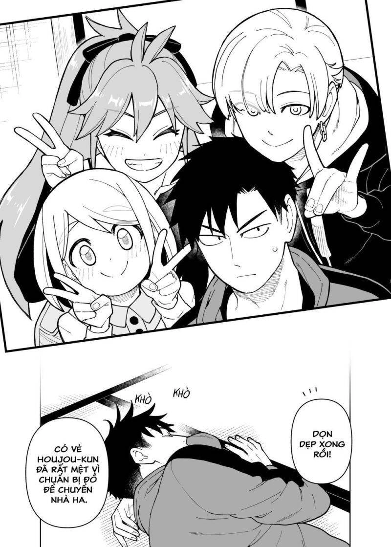 A Story About A Man And A Woman And When They Sleep Together, Money Appears Out Of Nowhere Chapter 24 - 13