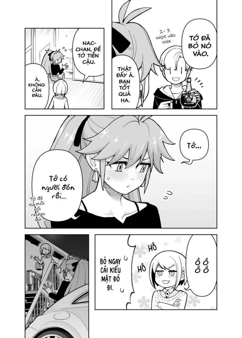 A Story About A Man And A Woman And When They Sleep Together, Money Appears Out Of Nowhere Chapter 24 - 14