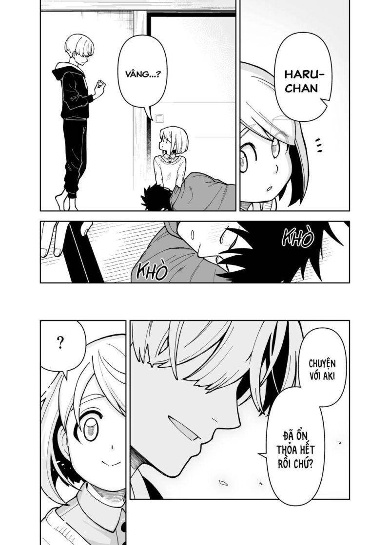 A Story About A Man And A Woman And When They Sleep Together, Money Appears Out Of Nowhere Chapter 24 - 16