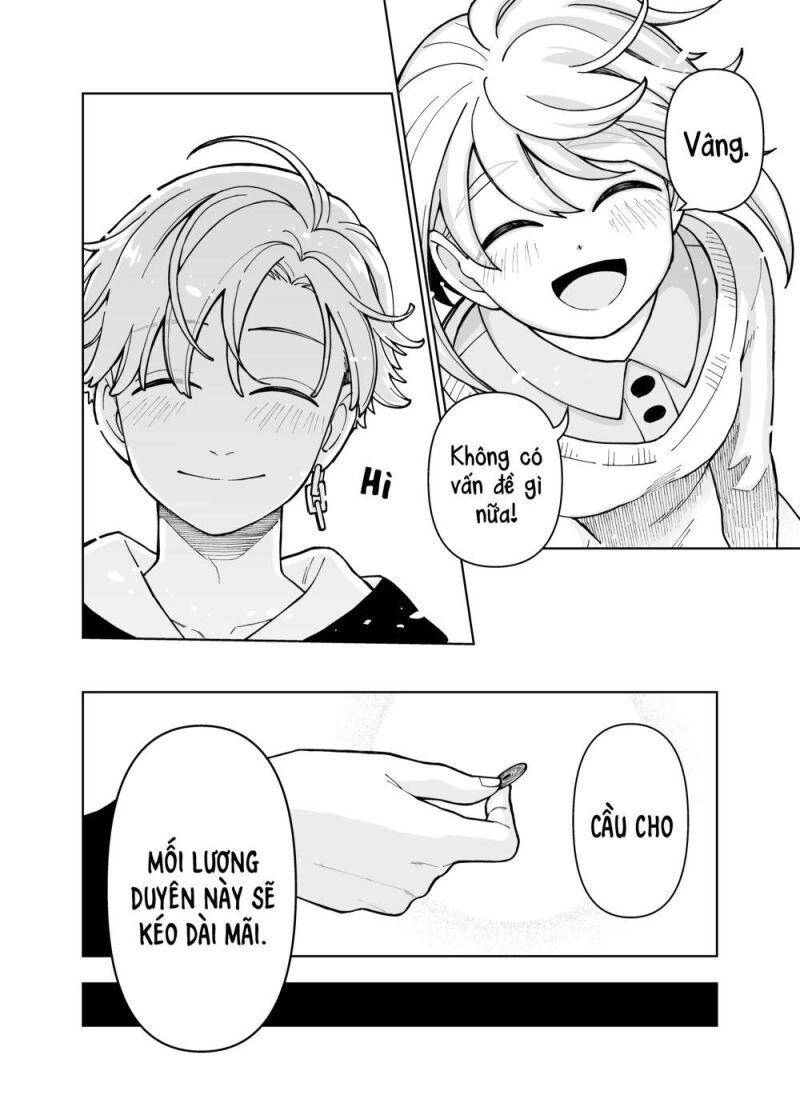 A Story About A Man And A Woman And When They Sleep Together, Money Appears Out Of Nowhere Chapter 24 - 17