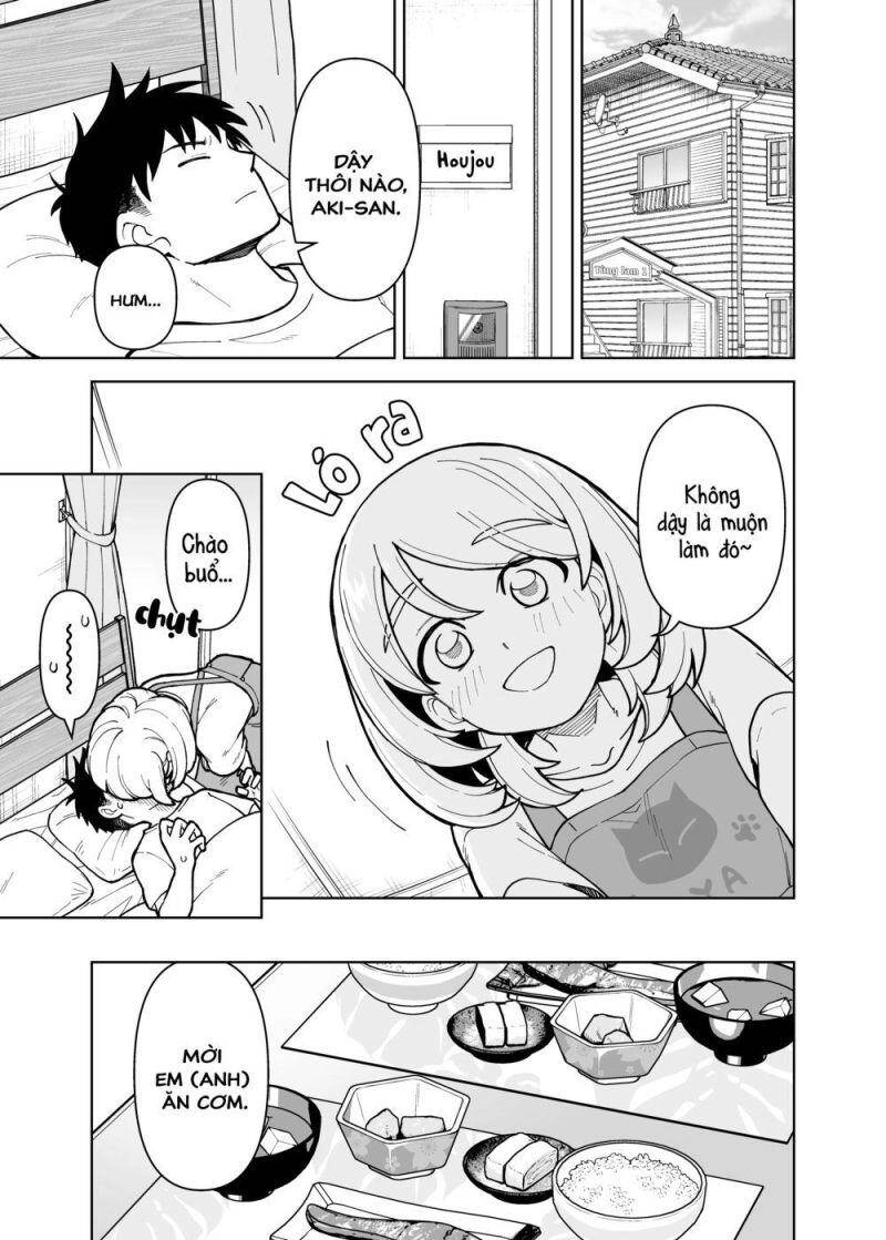 A Story About A Man And A Woman And When They Sleep Together, Money Appears Out Of Nowhere Chapter 24 - 18