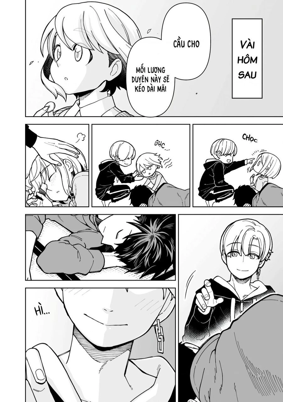 A Story About A Man And A Woman And When They Sleep Together, Money Appears Out Of Nowhere Chapter - 2