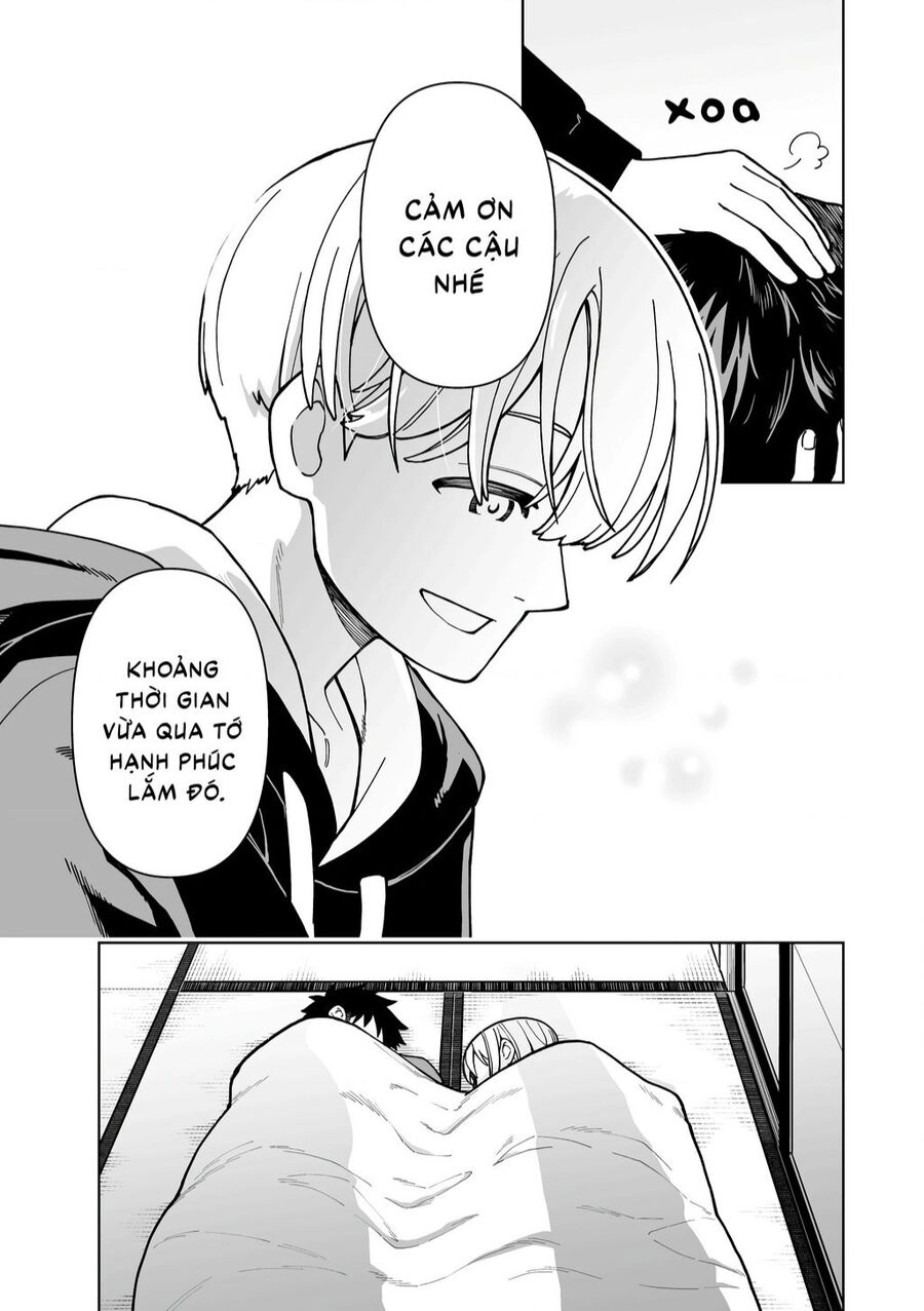 A Story About A Man And A Woman And When They Sleep Together, Money Appears Out Of Nowhere Chapter - 3