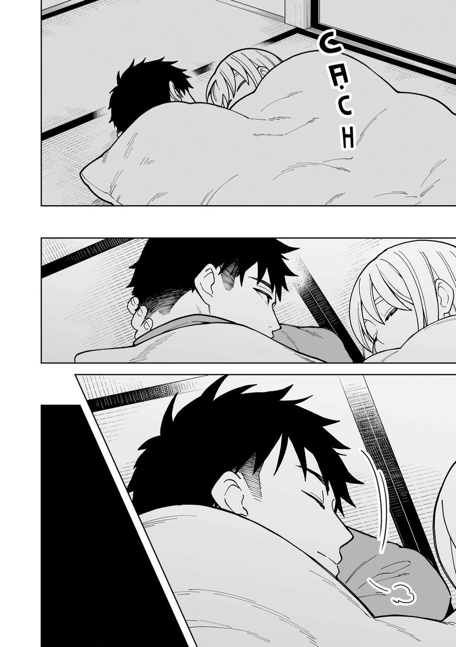 A Story About A Man And A Woman And When They Sleep Together, Money Appears Out Of Nowhere Chapter - 4