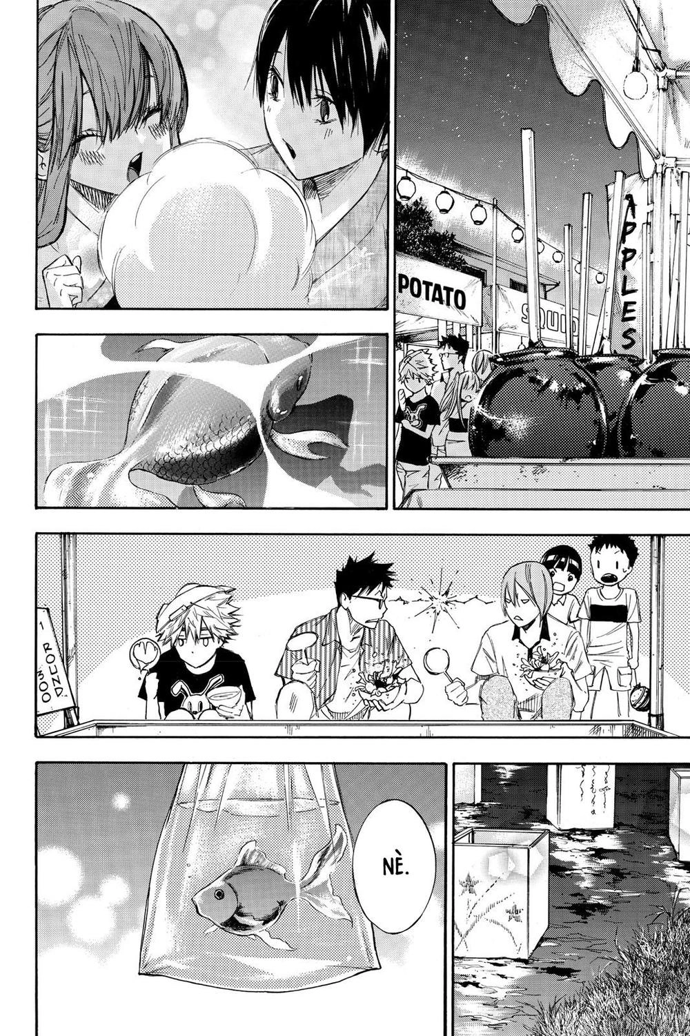 Hone Ga Kusaru Made Chapter 2 - 11