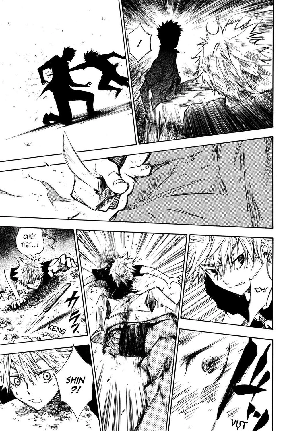 Hone Ga Kusaru Made Chapter 3 - 6