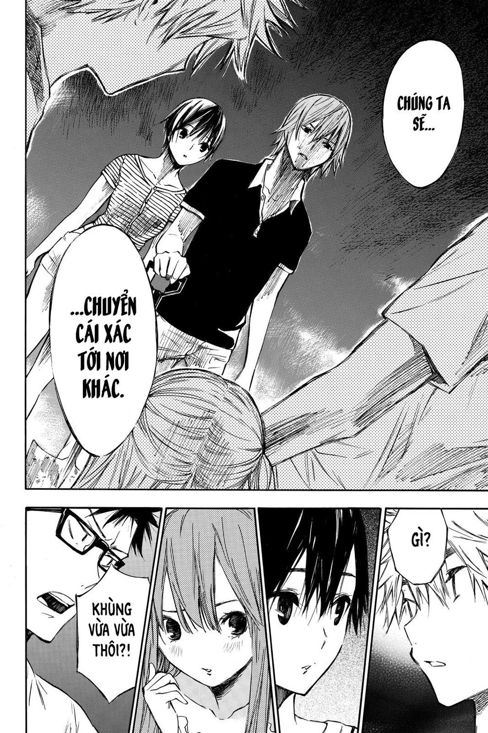 Hone Ga Kusaru Made Chapter 3 - 19