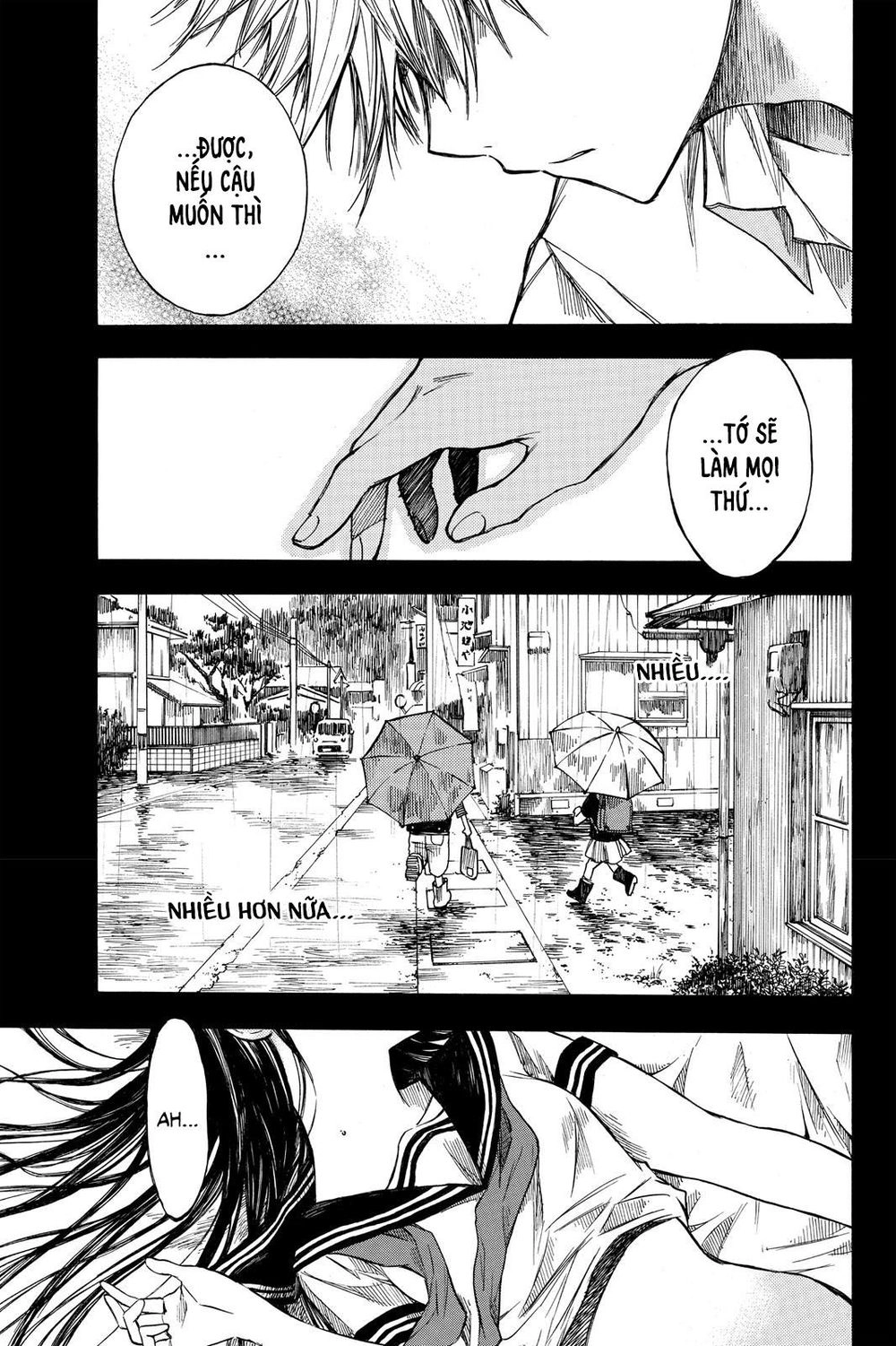 Hone Ga Kusaru Made Chapter 11 - 20
