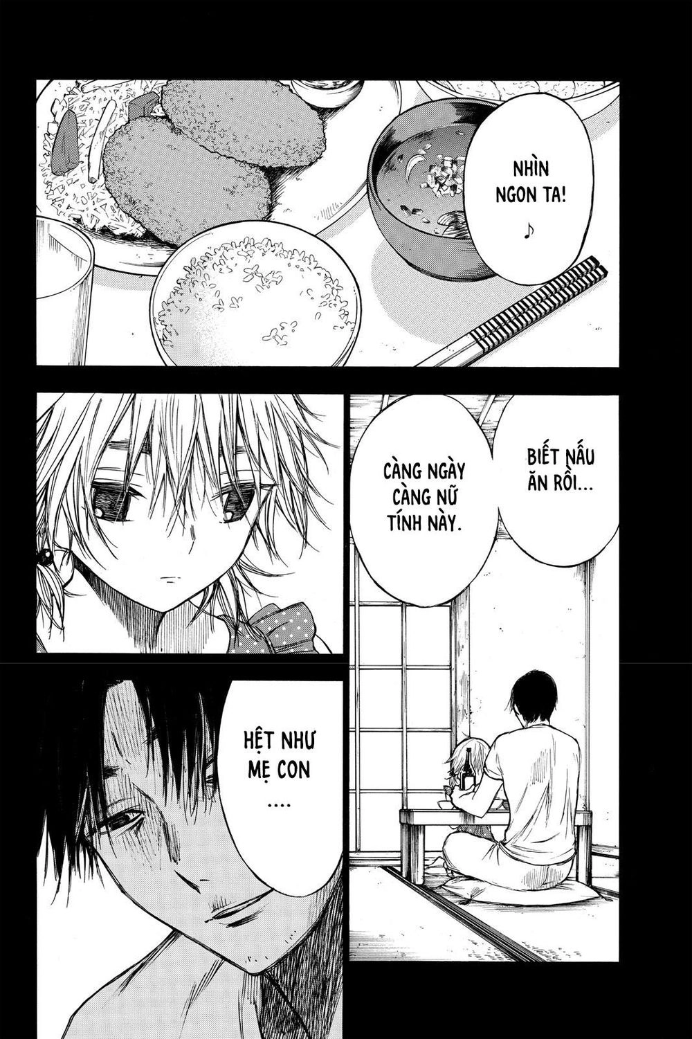 Hone Ga Kusaru Made Chapter 20 - 7