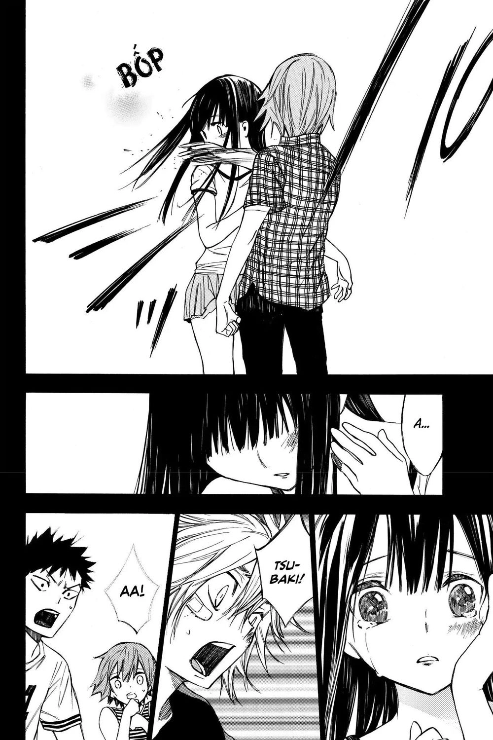 Hone Ga Kusaru Made Chapter 21 - 8