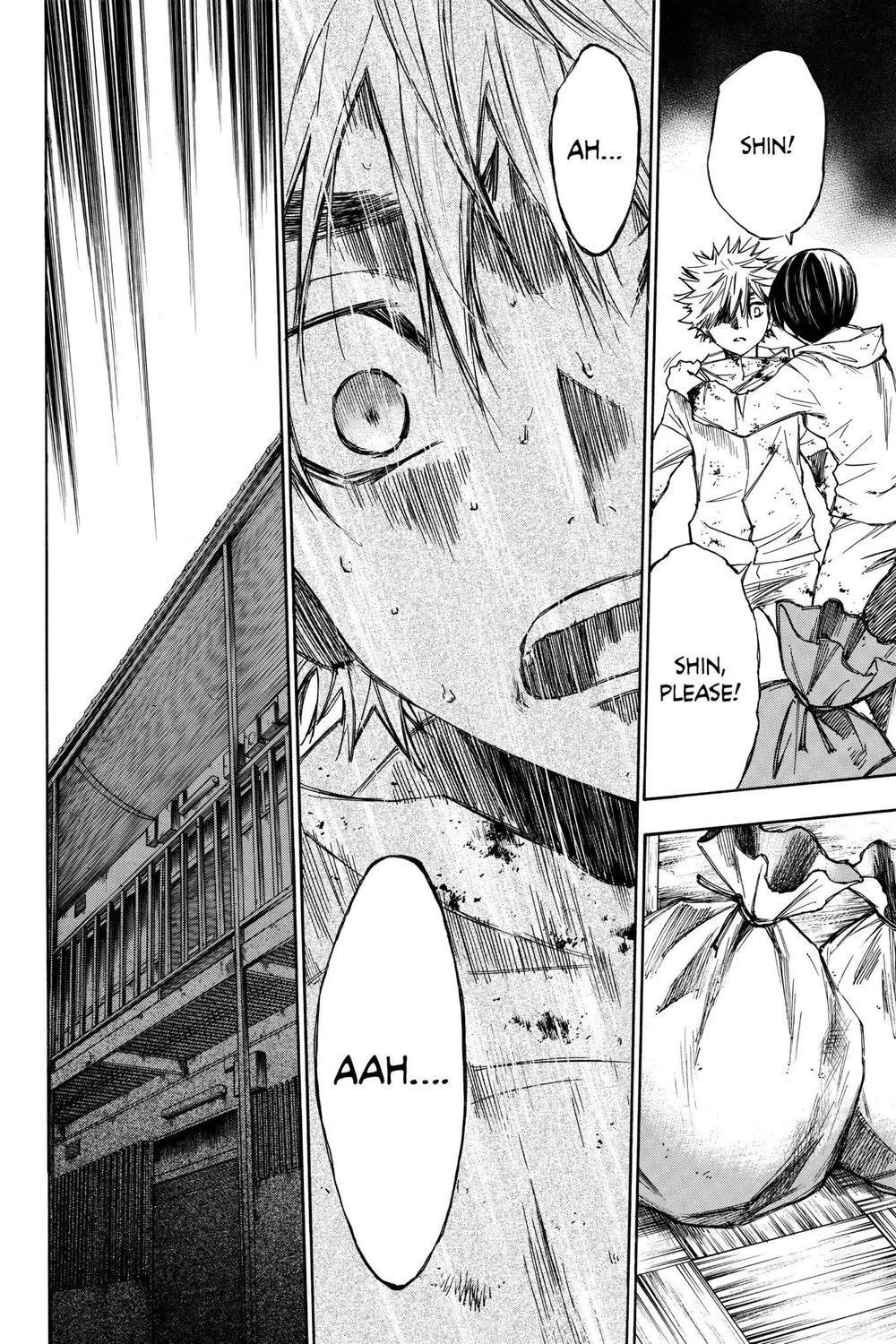 Hone Ga Kusaru Made Chapter 24 - 10