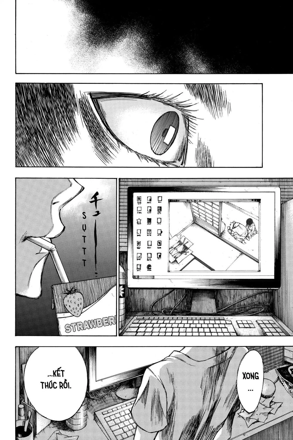 Hone Ga Kusaru Made Chapter 25 - 8