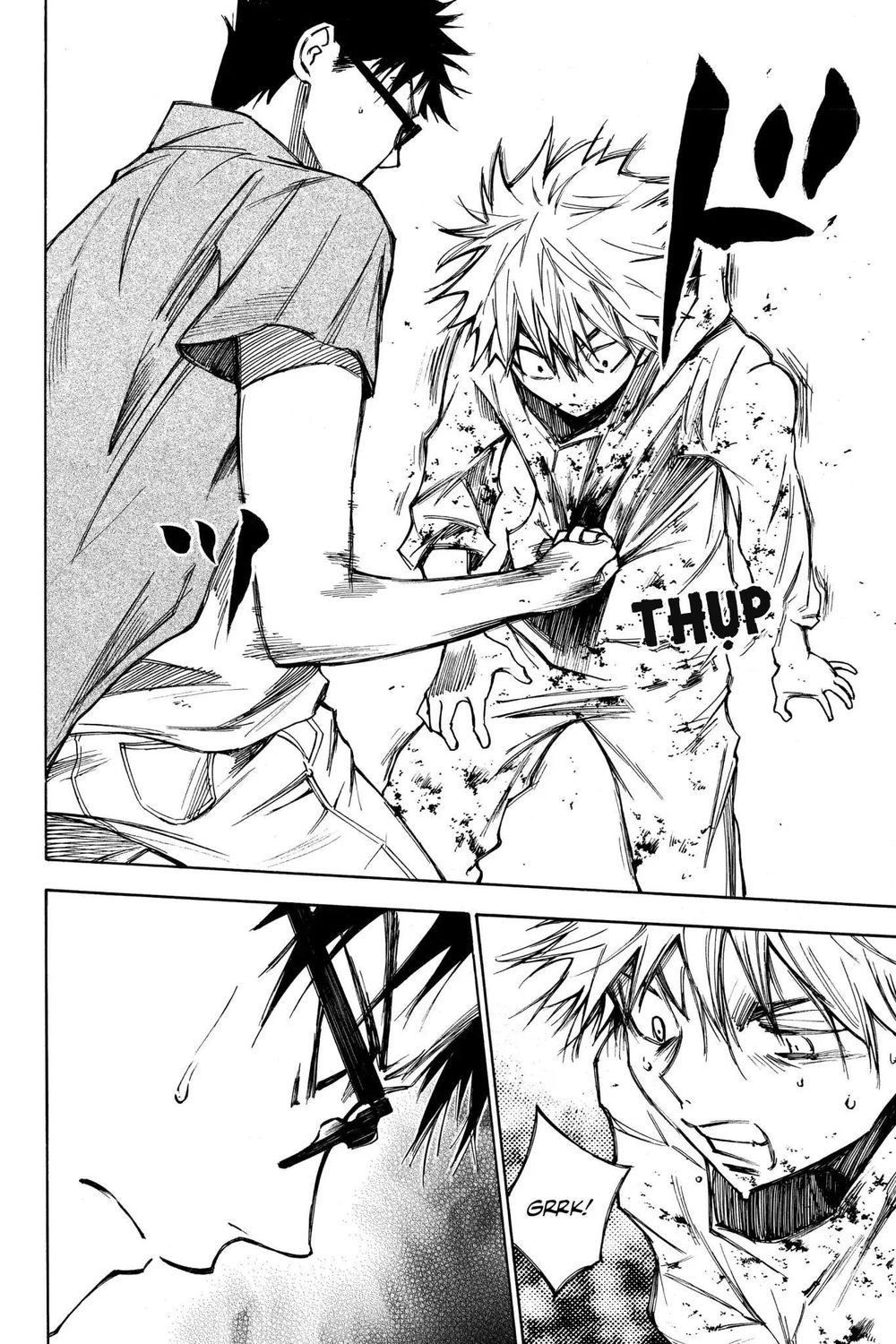 Hone Ga Kusaru Made Chapter 28 - 9