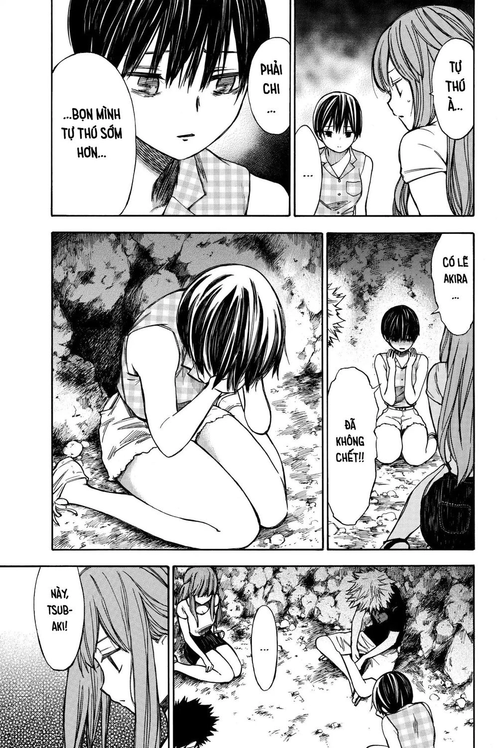 Hone Ga Kusaru Made Chapter 29 - 7