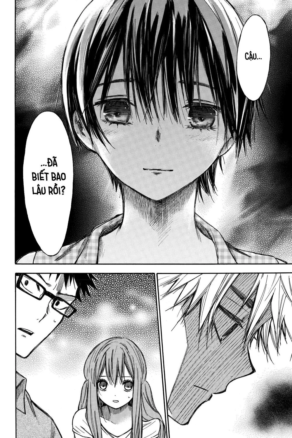 Hone Ga Kusaru Made Chapter 30 - 4