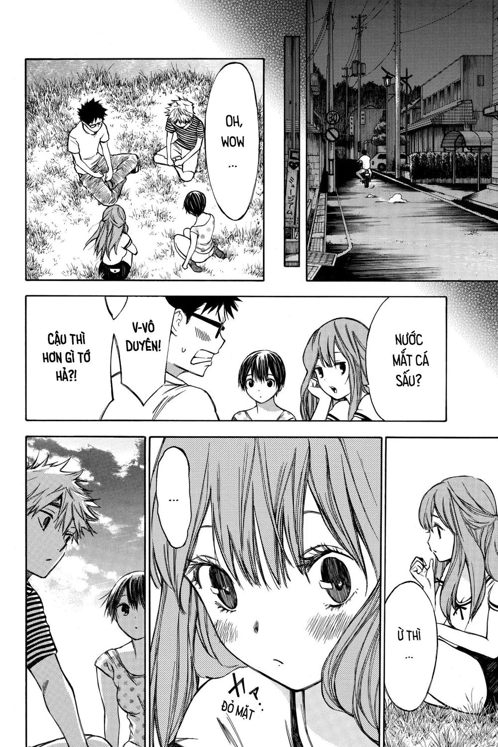 Hone Ga Kusaru Made Chapter 34 - 10