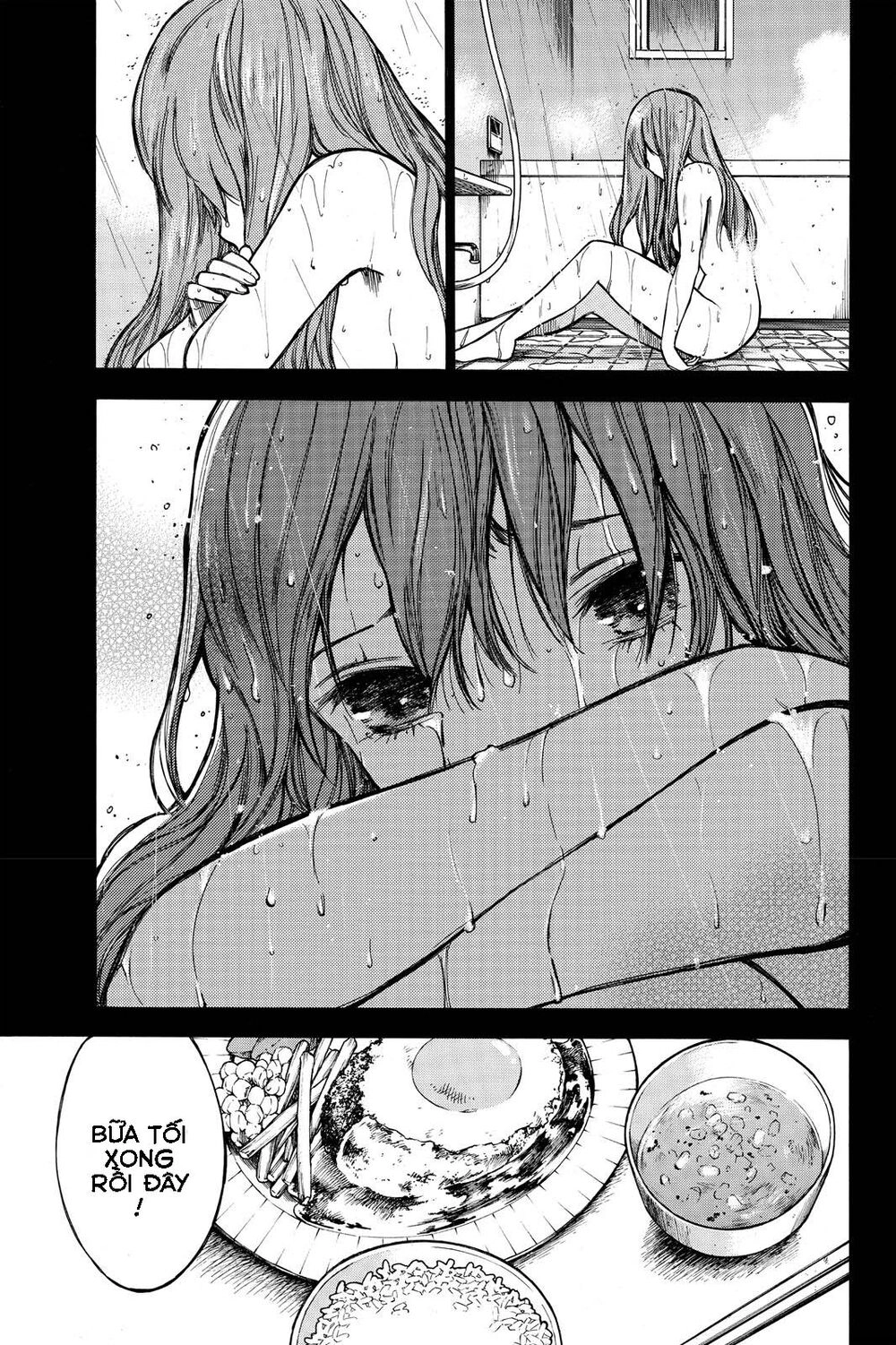 Hone Ga Kusaru Made Chapter 35 - 3