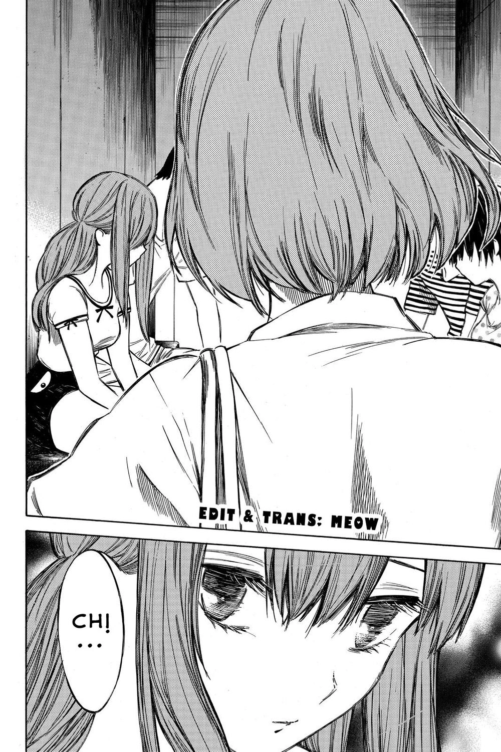 Hone Ga Kusaru Made Chapter 38 - 2