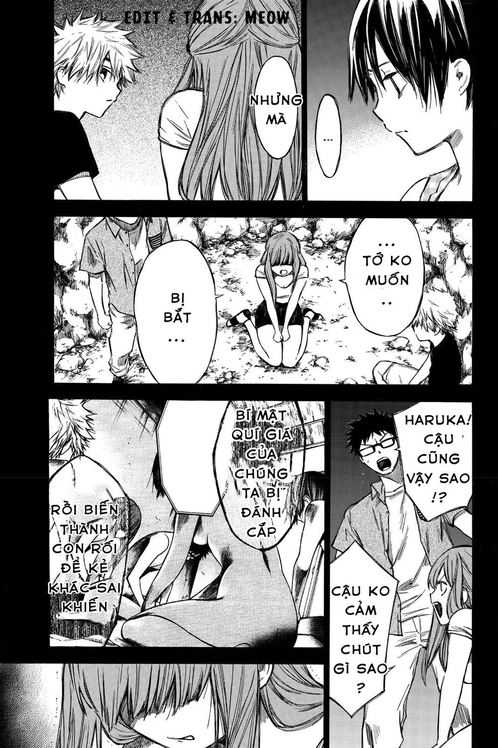 Hone Ga Kusaru Made Chapter 38 - 9