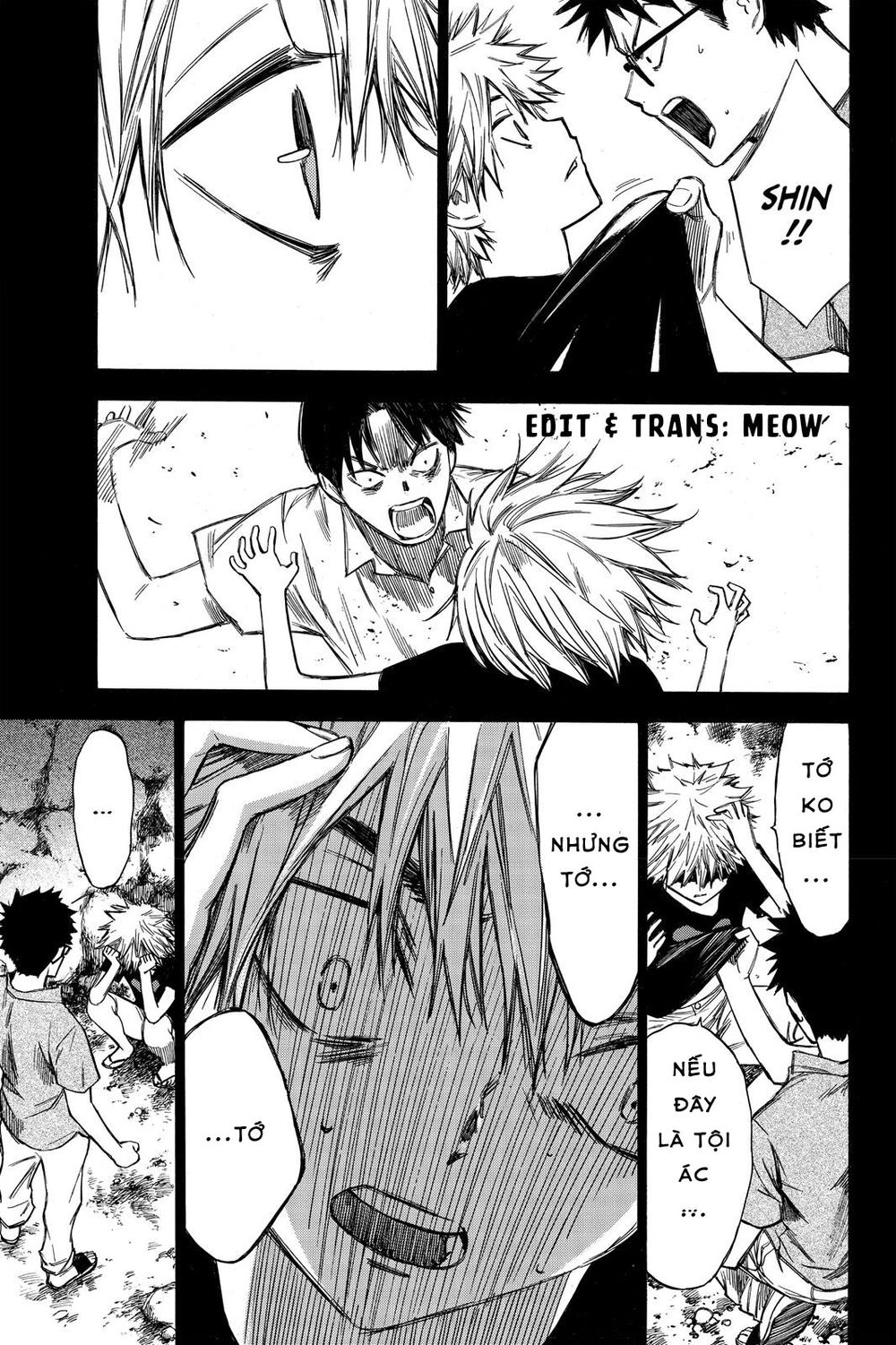 Hone Ga Kusaru Made Chapter 38 - 11