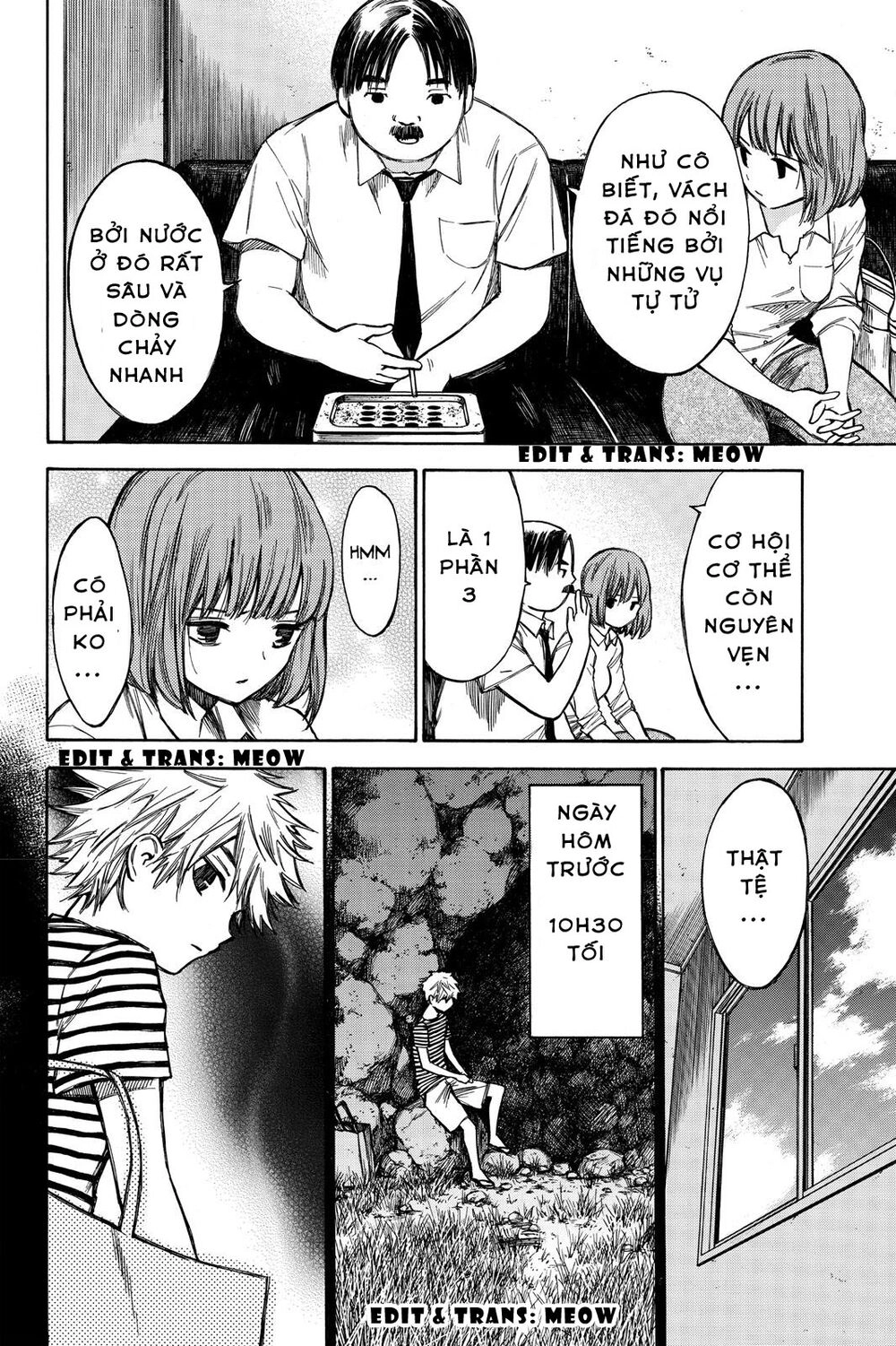 Hone Ga Kusaru Made Chapter 39 - 2