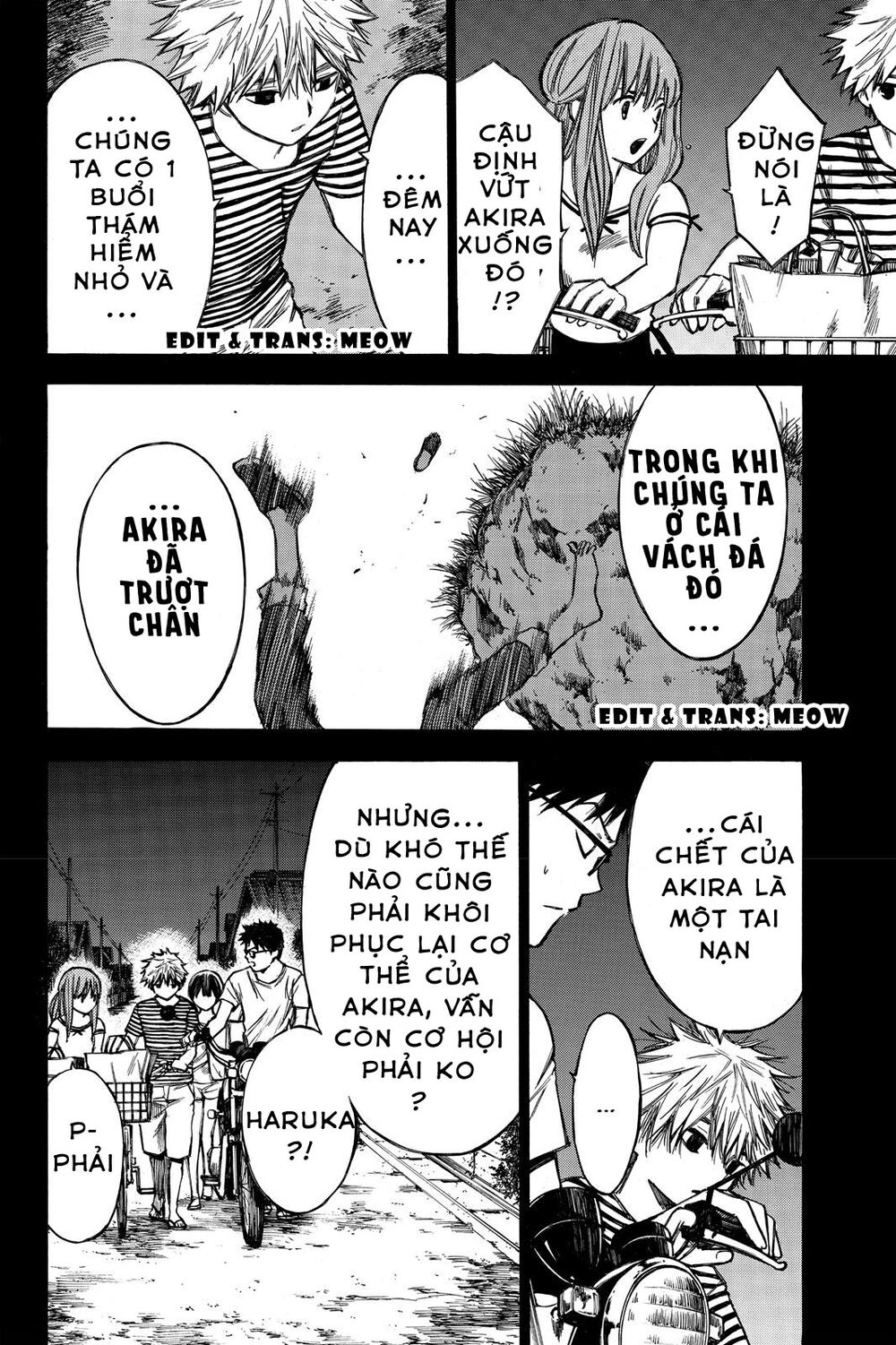 Hone Ga Kusaru Made Chapter 39 - 6