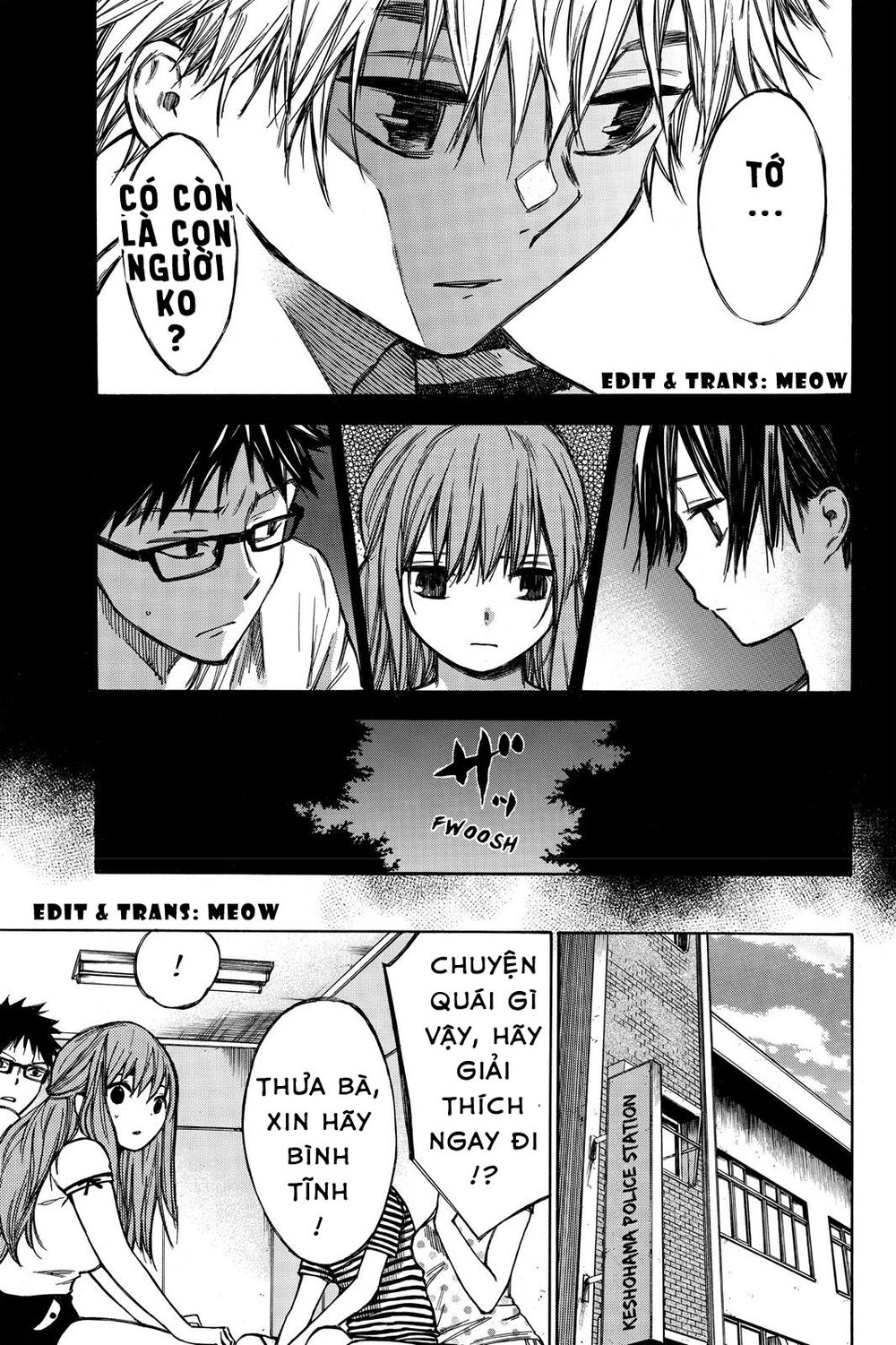 Hone Ga Kusaru Made Chapter 39 - 9