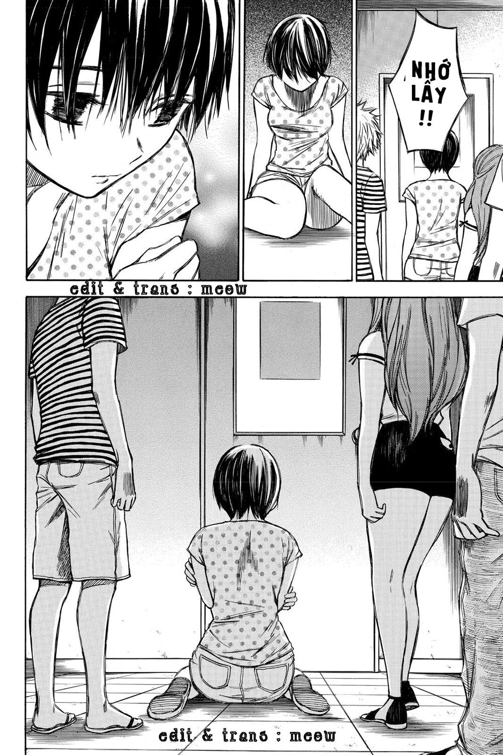 Hone Ga Kusaru Made Chapter 40 - 10