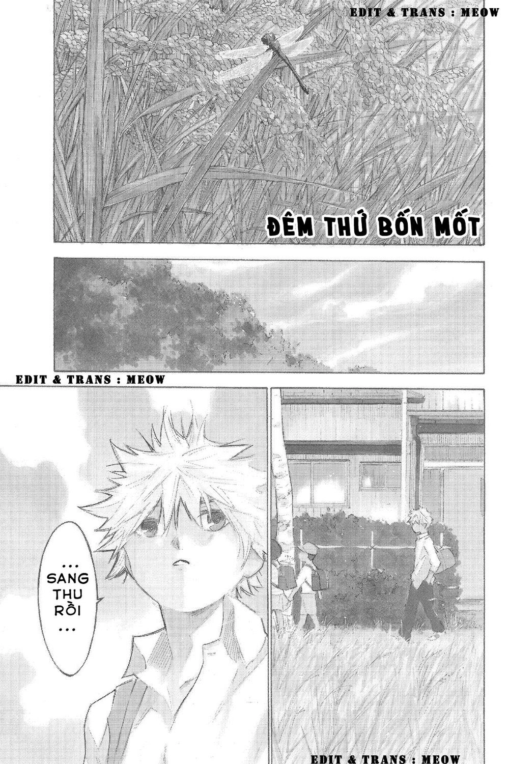 Hone Ga Kusaru Made Chapter 41 - 1