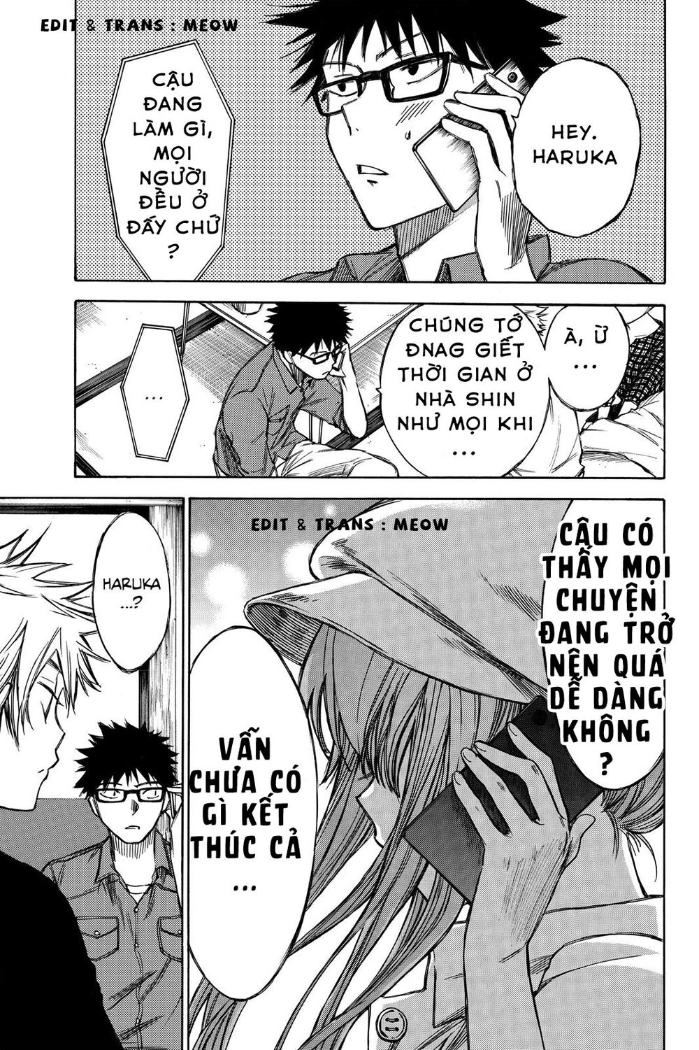 Hone Ga Kusaru Made Chapter 41 - 15