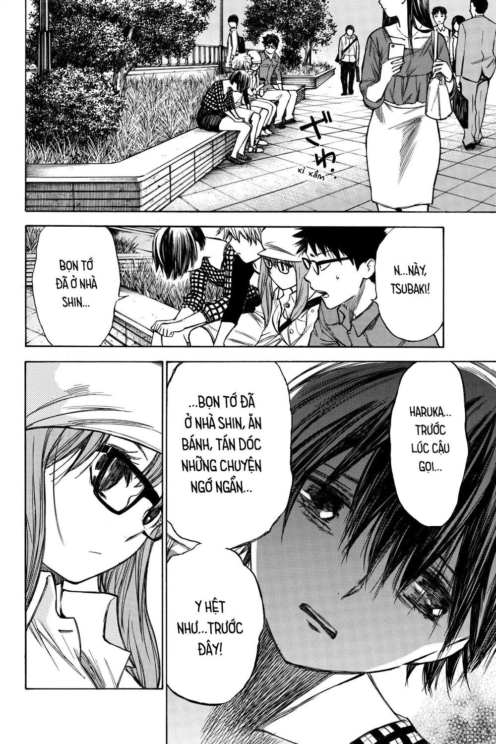 Hone Ga Kusaru Made Chapter 42 - 8