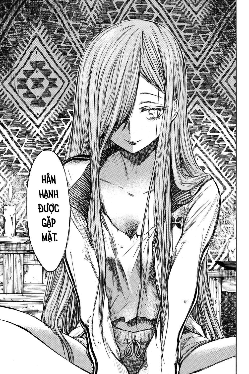 Hone Ga Kusaru Made Chapter 43 - 3