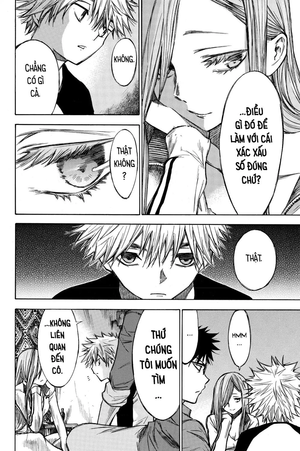 Hone Ga Kusaru Made Chapter 43 - 6