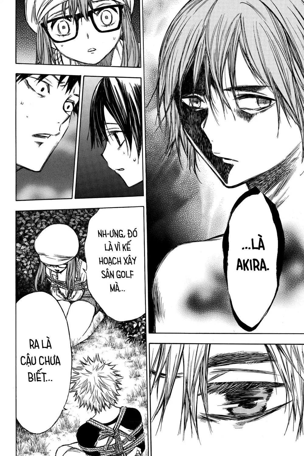 Hone Ga Kusaru Made Chapter 47 - 4